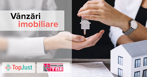 Vânzări imobiliare