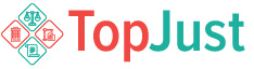 TopJust Logo